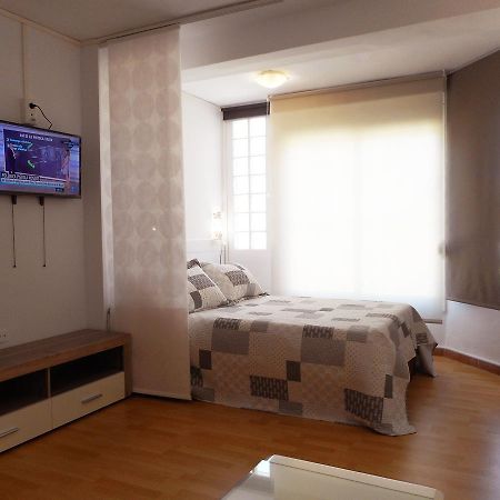 Ferienwohnung A&N Estudio Plaza Torre Del Mar Exterior foto