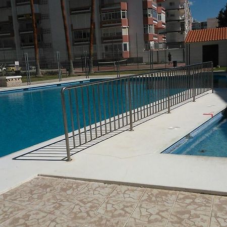 Ferienwohnung A&N Estudio Plaza Torre Del Mar Exterior foto
